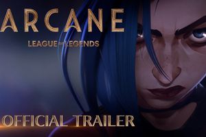 League of Legends: Netflix compartió espectacular tráiler de Arcane