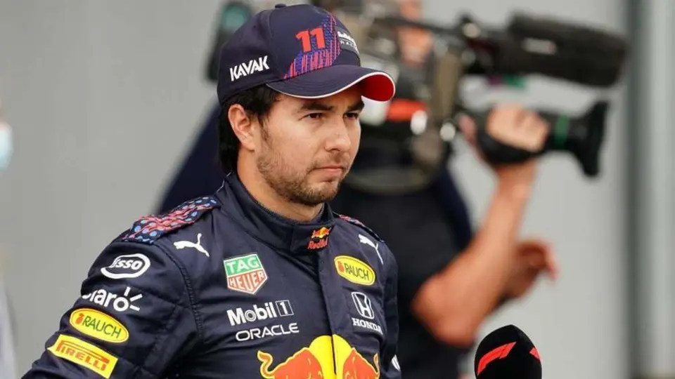 Checo Pérez felicitó a Pato O'Ward por firmar primera victoria para un mexicano en Indycar
