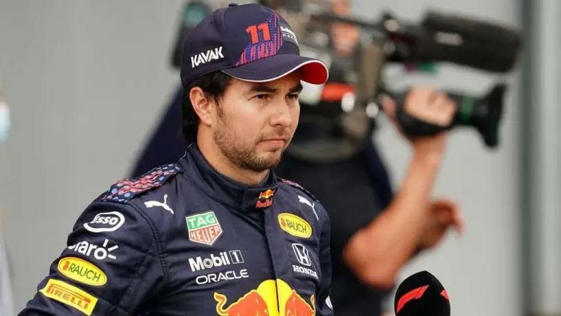 Checo Pérez felicitó a Pato O'Ward por firmar primera victoria para un mexicano en Indycar