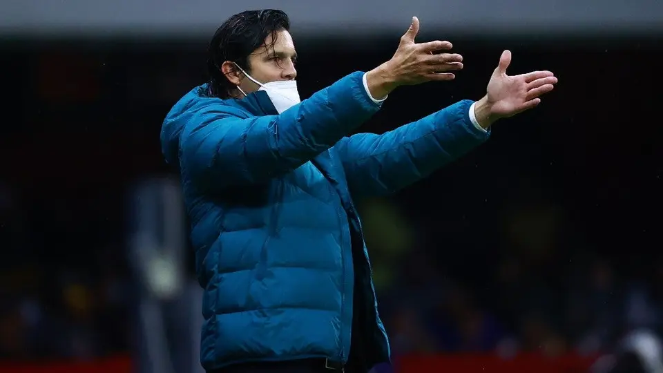 América: Santiago Solari hará rotaciones en su 11 titular para enfrentar al Atlas