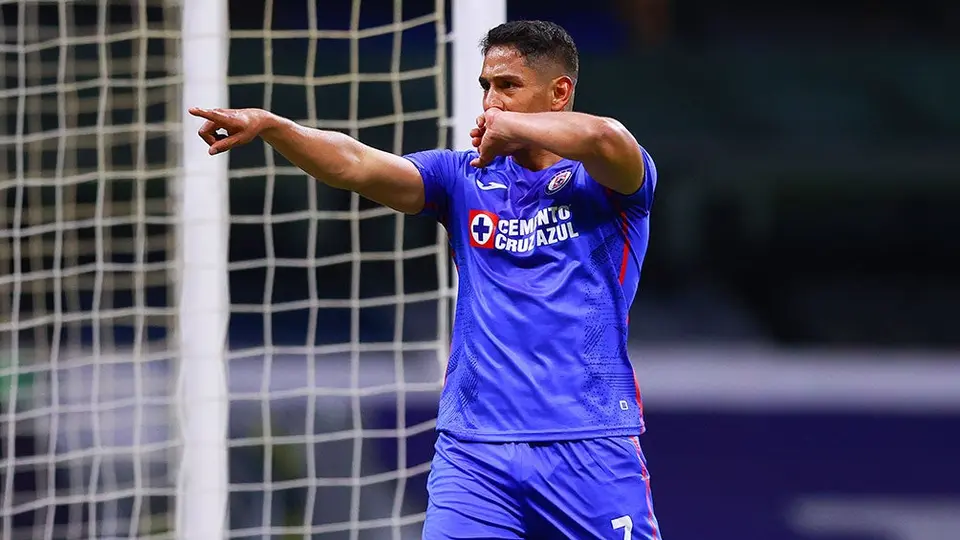 Cruz Azul: Luis Romo volverá con La Máquina ante Atlético de San Luis