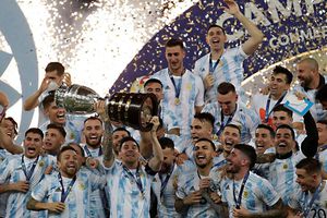 Copa América: Argentina estrenó canción oficial por título continental