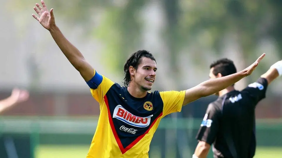Rodrigo Iñigo, exjugador del América, es nuevo auxiliar en el Tondela de Portugal