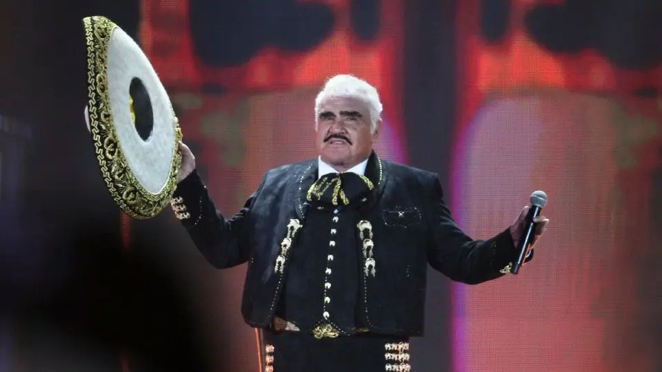 Vicente Fernández: Bellas Artes es ofrecido para brindar homenaje de despedida