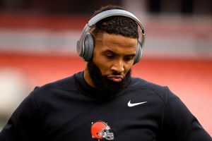 Browns: Odell Beckham Jr. fue liberado por Cleveland