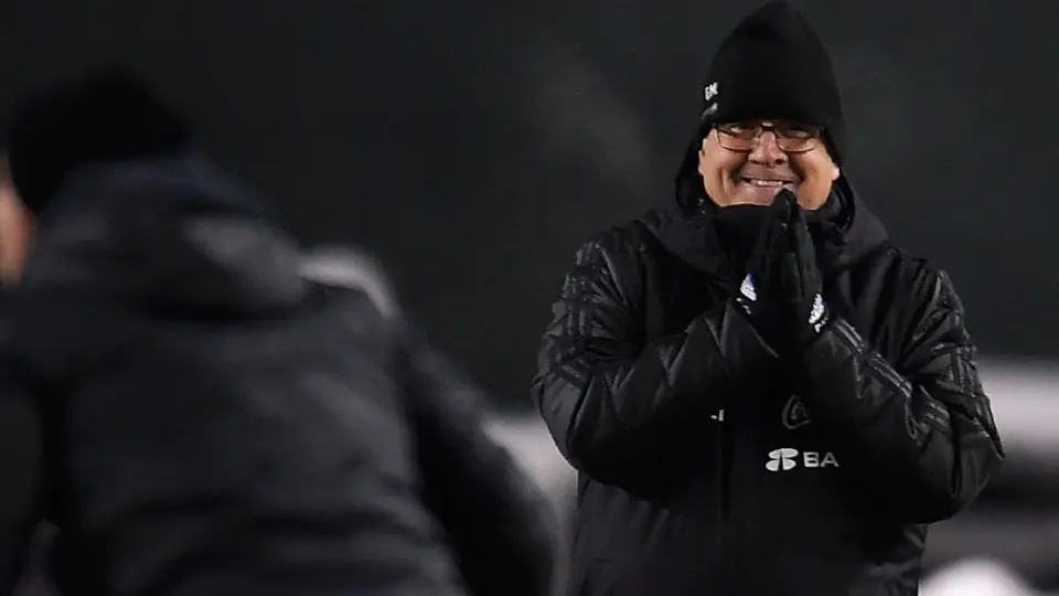 Selección Mexicana: Tata Martino improvisó su conferencia de prensa