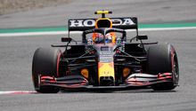 Checo Pérez: Terminó noveno en los segundos libres ante un nuevo liderato de Verstappen