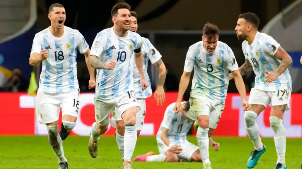 Copa América: Argentina avanzó a la Final con Emi Martínez como héroe en los penales