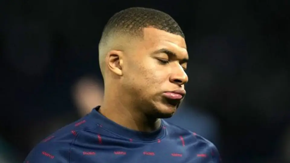 PSG: Mbappé, baja para el duelo de liga frente al vigente Campeón Lille