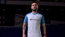 Uniforme de 19esports, ahora disponible en FIFA 21