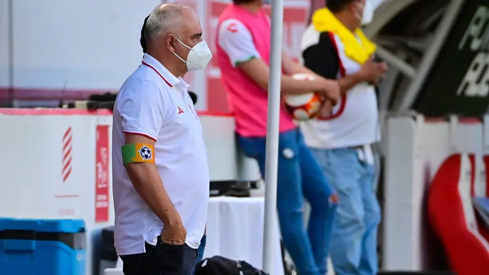 Memo Vázquez: "Nos vamos con la sensación que nos pudimos haber llevado el resultado"