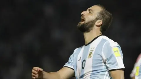 Pipita Higuaín sobre la selección argentina: 'Hay críticas que son despiadadas'