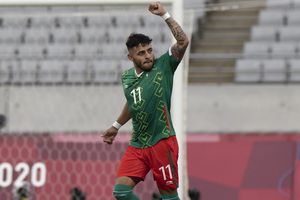 Alexis Vega tras triunfo ante Francia: 'No hemos ganado nada, hay que tener los pies en la tierra'