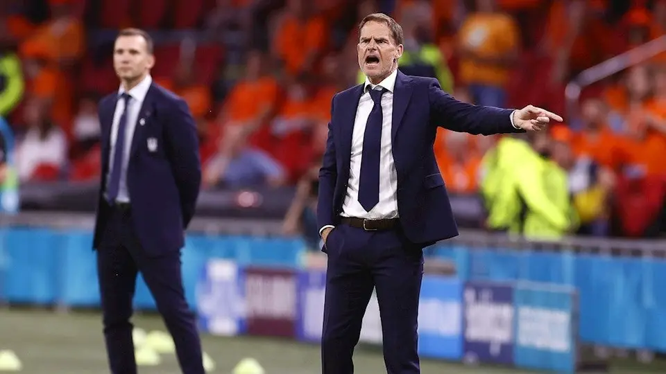 De Boer tras victoria vs Ucrania: 'Tenemos que ser más listos'