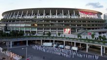 Tokio 2020: Detenido un hombre por una presunta violación en Estadio Olímpico