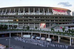 Tokio 2020: Detenido un hombre por una presunta violación en Estadio Olímpico