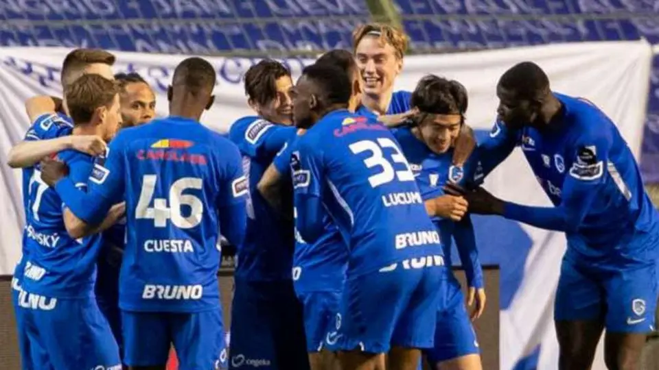 Gerardo Arteaga: Con el mexicano de titular, Genk conquistó su quinta Copa de Bélgica