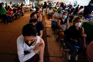 Covid-19: 97 por ciento de los hospitalizados por coronavirus no han sido vacunados