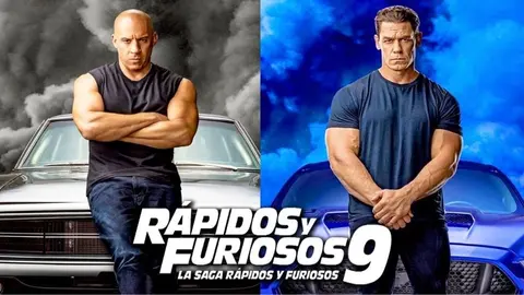 Rápidos y Furiosos 9: Se presentó el tráiler oficial con la participación de John Cena