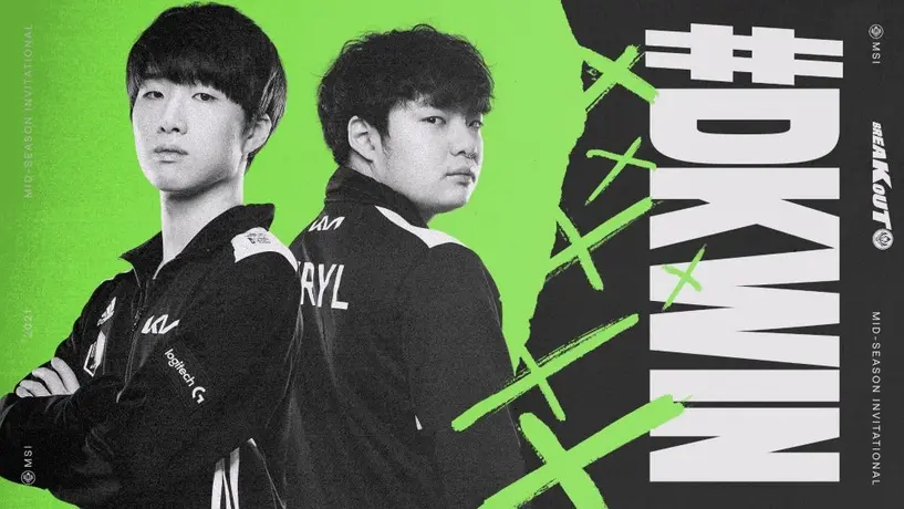 League of Legends: Infinity cayó ante DamWon Gaming en el MSI