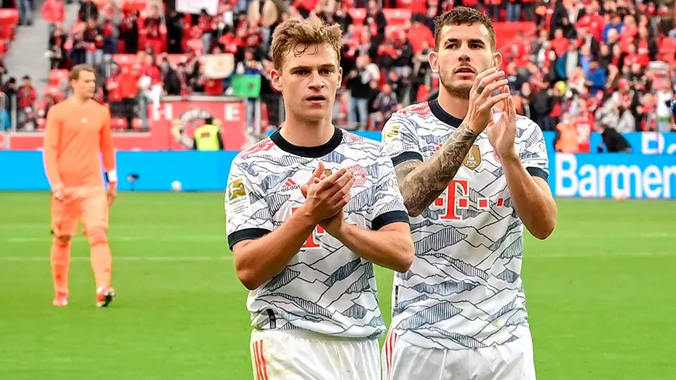 Bayern Munich: Joshua Kimmich, en polémica en Alemania por no haberse vacunado