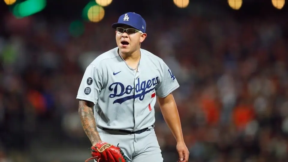 Dodgers: Julio Urías saldrá a la lomita con canción de Grupo Firme ante Braves