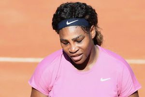 Serena Williams cayó sorpresivamente ante Nadia Podoroska en el torneo de Roma