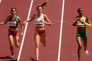 Tokio 2020: Paola Morán clasificó a las Semifinales de 400 metros planos