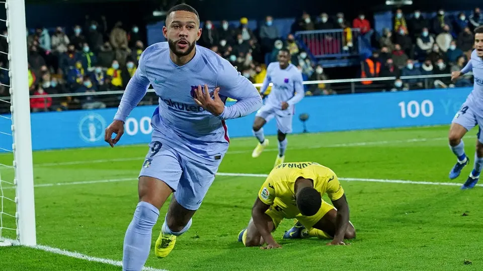 Barcelona: Derrotó al Villarreal y sumó la segunda victoria con Xavi al mando