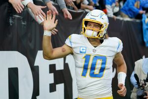 NFL: Chargers dominó a Bengals con gran actuación de Justin Herbert