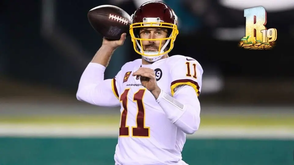 Alex Smith: El QB que resurgió tras casi perder la pierna para convertirse en uno de los mejores