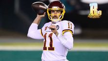 Alex Smith: El QB que resurgió tras casi perder la pierna para convertirse en uno de los mejores