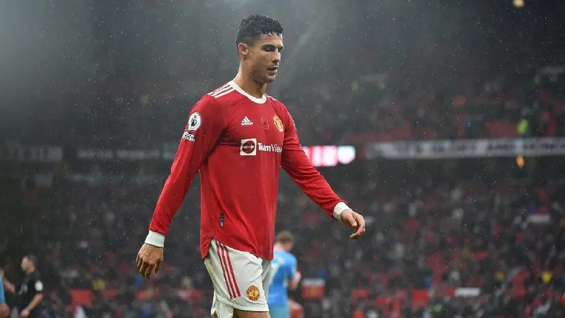 Cristiano Ronaldo: CR7 recibió multa de tránsito previo a derbi ante Manchester City