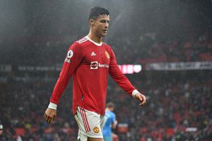 Cristiano Ronaldo: CR7 recibió multa de tránsito previo a derbi ante Manchester City