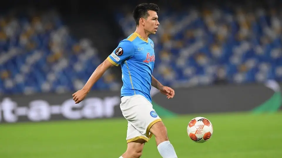 Chucky Lozano estaría en el radar del Manchester United