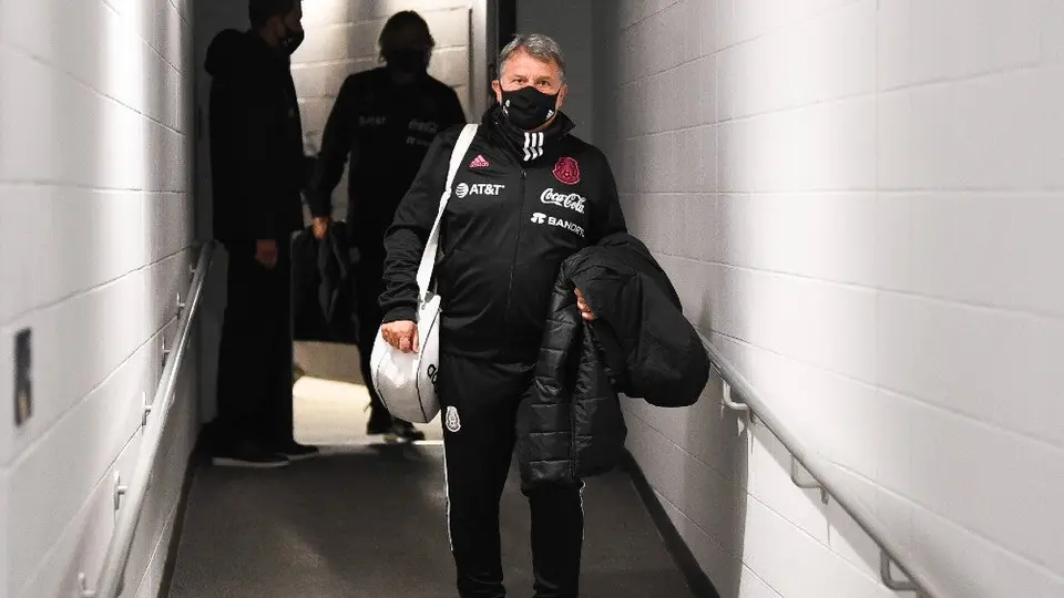 Selección Mexicana: Tata Martino, insultado por aficionados tras derrota ante Estados Unidos