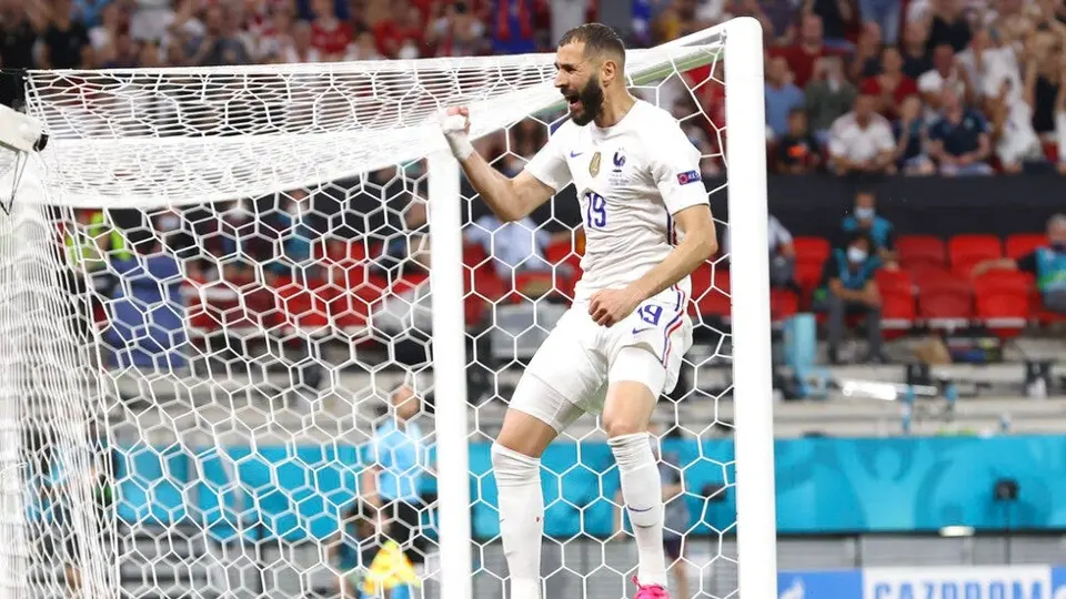 Eurocopa: Francia, con la obligación de vencer a Suiza en los Octavos de Final