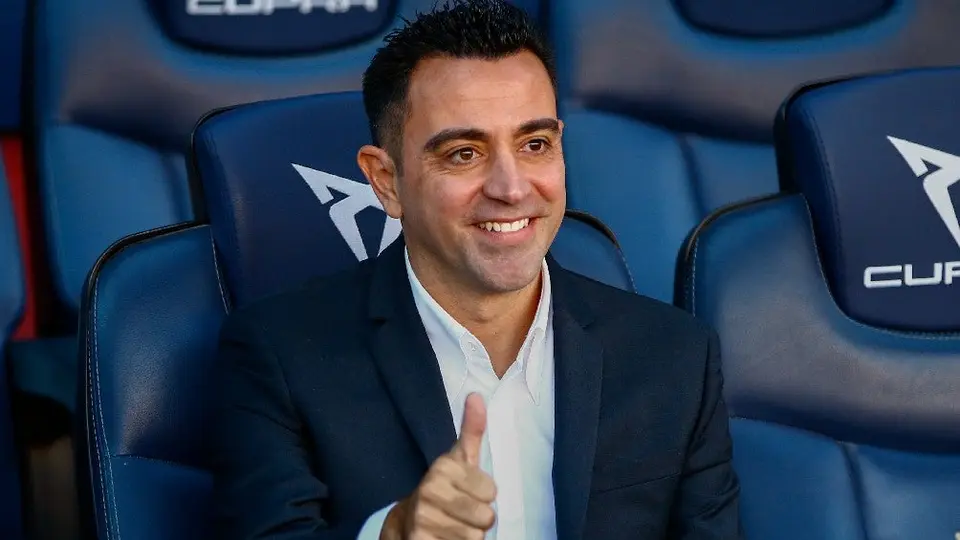 Xavi: 'Tenemos que devolver la ilusión que se ha generado'