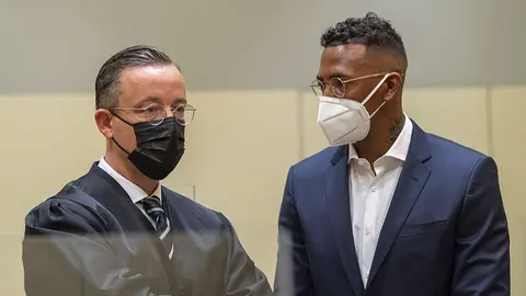 Jerome Boateng, culpable de violencia doméstica; debe pagar 2,1 mdd de multa