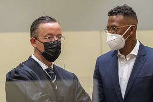 Jerome Boateng, culpable de violencia doméstica; debe pagar 2,1 mdd de multa