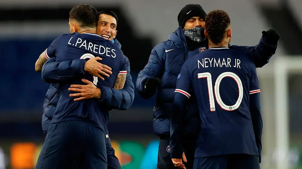 Pochettino tras victoria del PSG al Bayern Munich: 'No somos los favoritos al título'