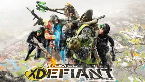 Ubisoft: Presentó el nuevo juego Tom Clancy´s XDefiant