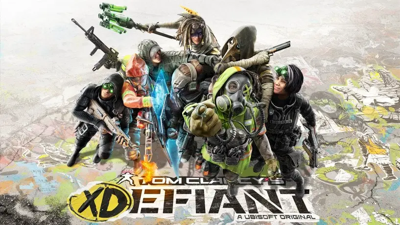 Ubisoft: Presentó el nuevo juego Tom Clancy´s XDefiant