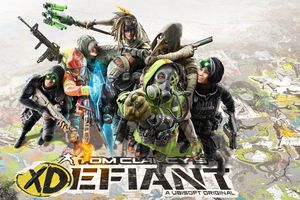 Ubisoft: Presentó el nuevo juego Tom Clancy´s XDefiant