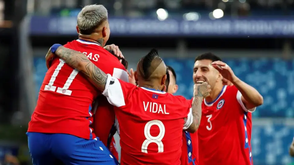 Copa América: Chile venció a Bolivia de la mano de Ben Brereton