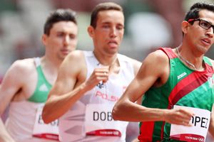 Tokio 2020: Tonatiu López clasificó a Semifinales en los 800 metros de Atletismo