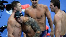 Tokio 2020: Caeleb Dressel se despide de JO tras colgarse su quinta medalla de Oro