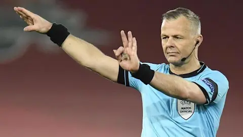 Champions League: Björn Kuipers, árbitro para Vuelta de 'Semi' Manchester City vs PSG