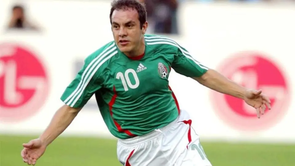 Cuauhtémoc Blanco: 'No podemos perder fácil contra EU y Canadá, yo sí me encabr...'