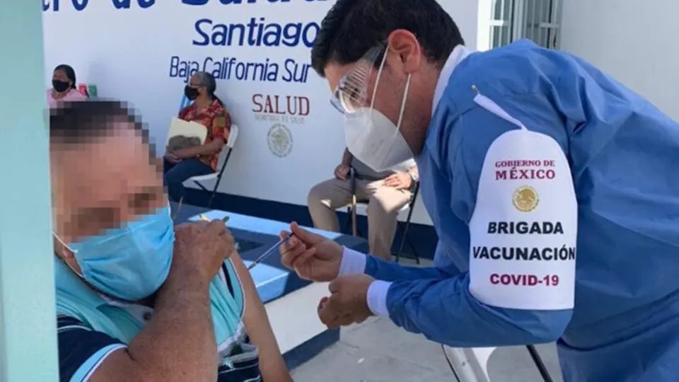 Baja California abrió el registro de vacunación contra el Covid-19 para mayores de 18 años